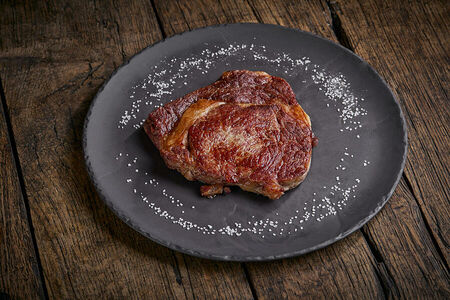 Стейк Рибай из говядины