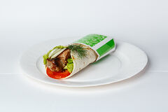 Шашлык-ролл