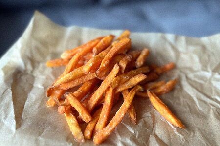 Батат фри