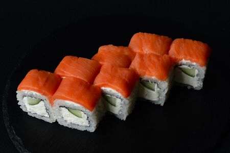 Филадельфия Копченый Лосось