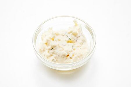 Соус сырный