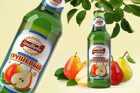 Ипатово лимонад