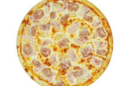 Пицца Ветчина-бекон