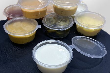 Соус чесночный