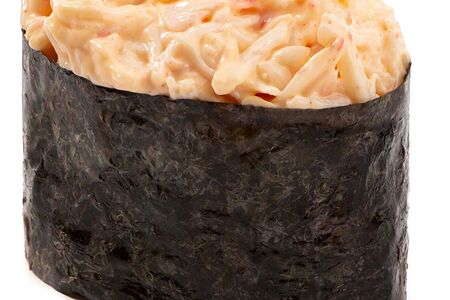 Суши острый краб