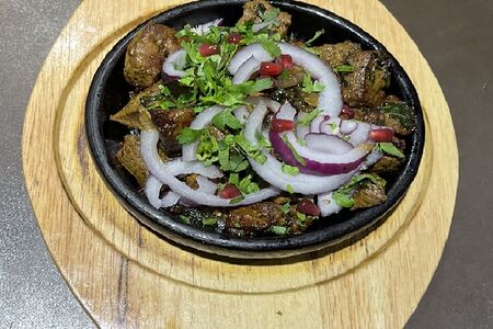 Печень говяжья