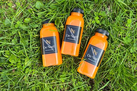 Морс фирменный облепиховый