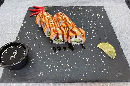 Опаленная Филадельфия