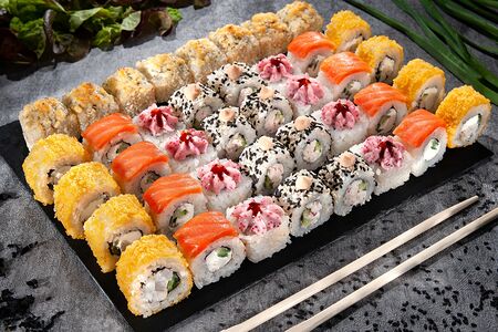 Сет Всё включено