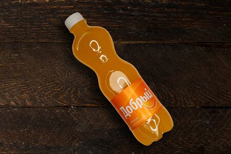 Лимонад Добрый Апельсин