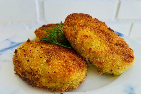 Котлеты куриные