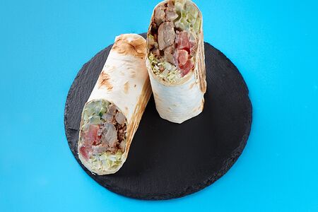 Шаверма со свининой