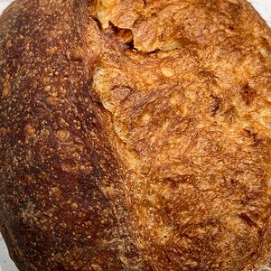 Белый хлеб собственного производства