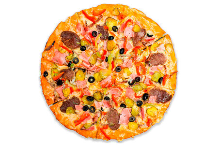 Пицца Царская