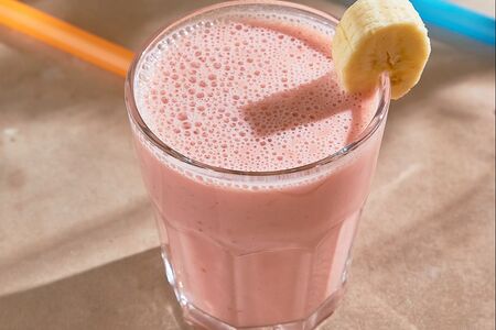 Сладкий банан