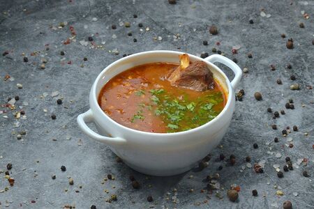 Харчо с бараниной