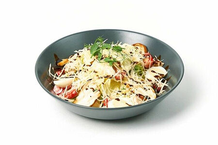 Салат Цезарь