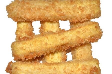 Сырные палочки Тофу