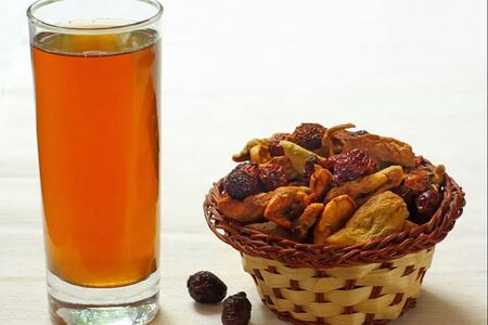 Компот из сухофруктов