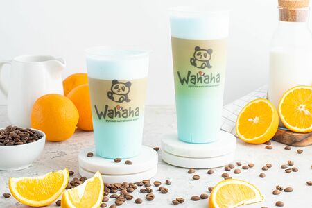 Небесный латте