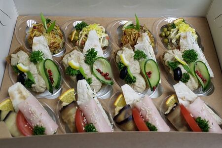 Спунтини по-итальянски