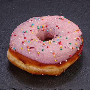 Донатс в ассортименте