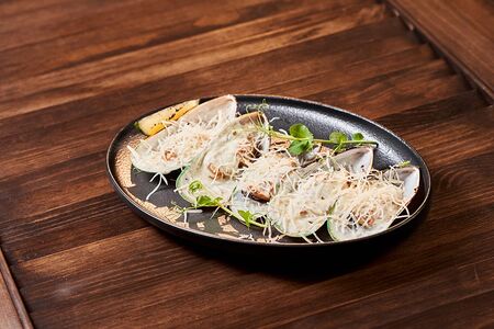 Мидии блю-чиз