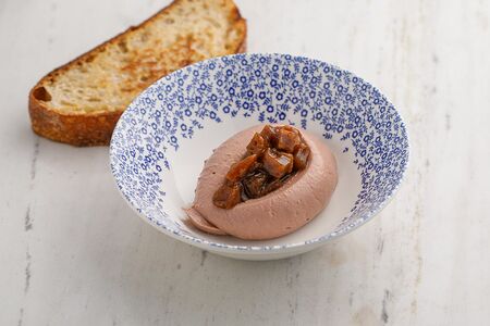 Паштет из куриной печени