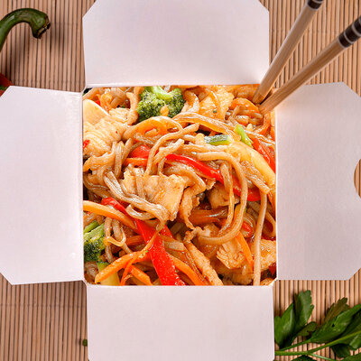 Wok Весенний
