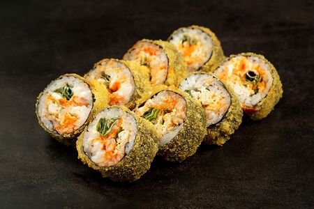 Краб темпура