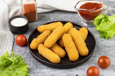 Сырные палочки