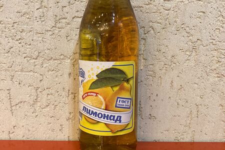 Газированный напиток Емв Лимон