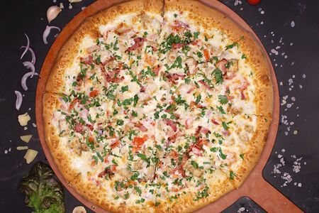 Пицца Ранчо