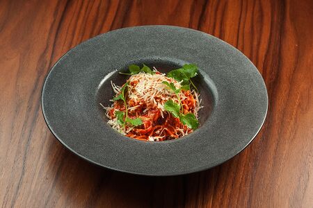 Спагетти Арабьята