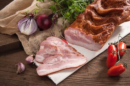 Грудинка свиная