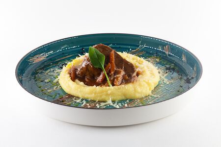 Говяжьи щеки