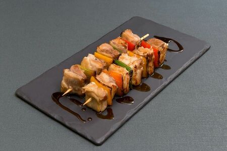 Куриный шашлычок