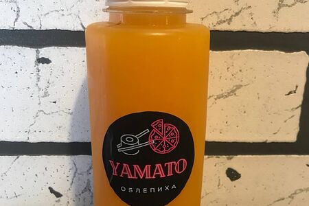 Морс Облепиховый