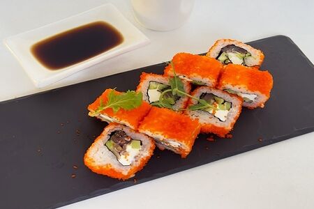 Калифорния с тунцом