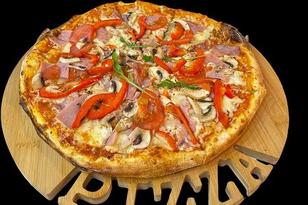 Marsella ветчина и бекон