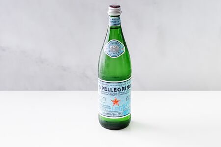 Минеральная вода San Pelegrino
