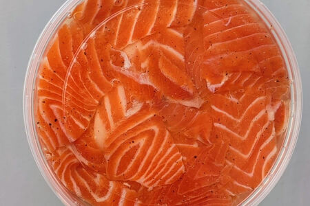 Семга фирменного посола