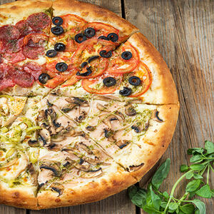 Пицца Четыре сезона