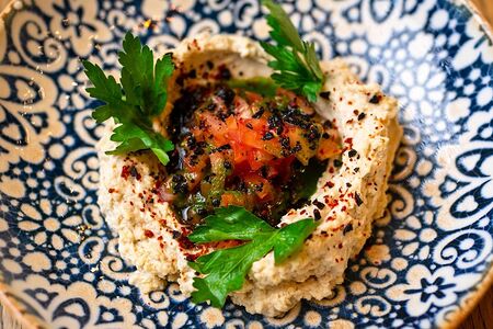 Хумус Ливанский