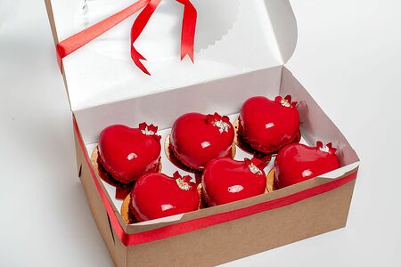 Пирожное Love