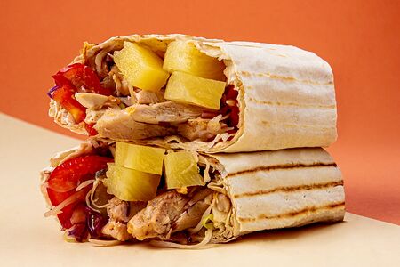 Шаурма Гавайская М