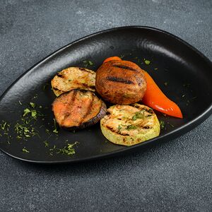 Овощи на гриле