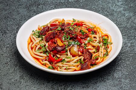 Лагман Уйгурский