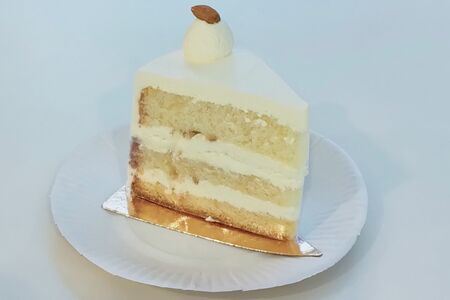 Торт Снежная королева