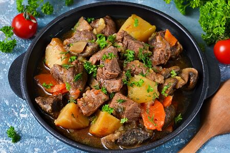 Жаркое по-азербайджански